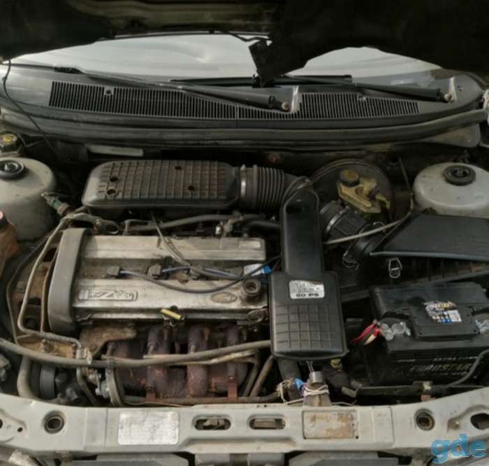Двигатель 1.8 Ford Mondeo 1, фотография 1