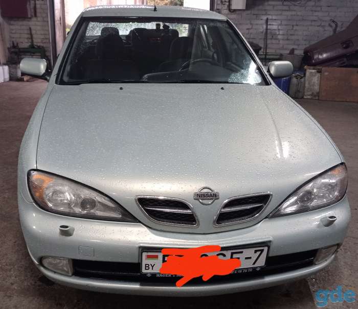 Продажа Nissan Primera, фотография 1