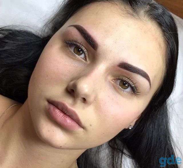 Акция Татуаж за пол цены -50%, фотография 1