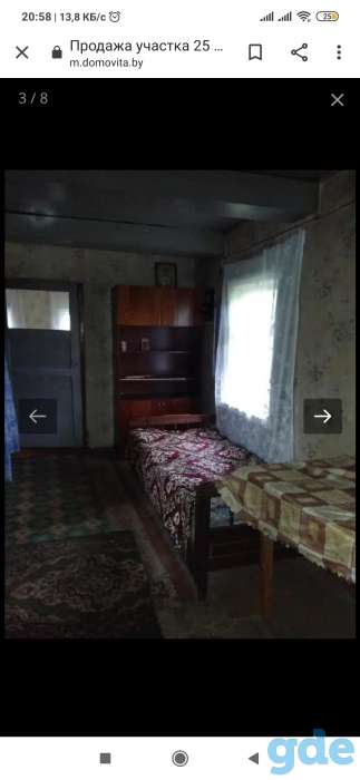 Участок, Сватки,ул.Заречная, фотография 5
