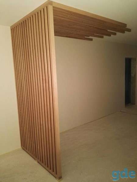 Декоративные рейки из ясеня, фотография 3
