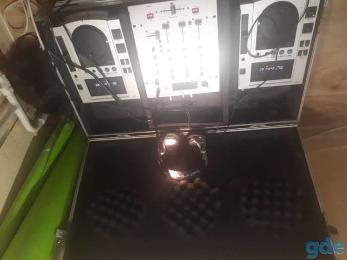 Dj оборудование Pioneer и Behringer, фотография 4