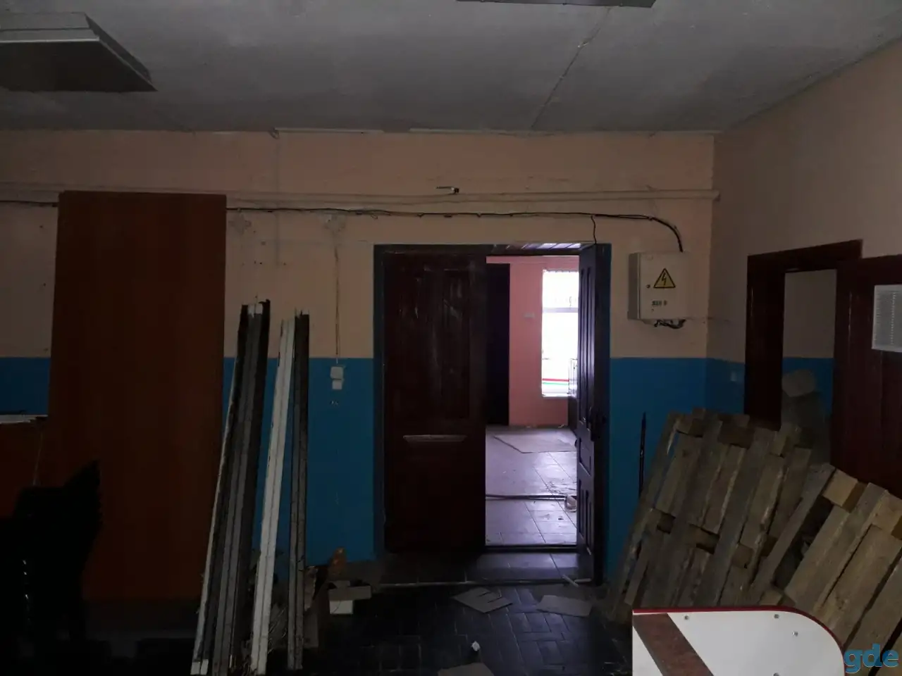 Помещение торгового ряда в аренду, фотография 1