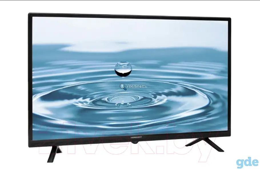 Топовый телевизор,Horizont 32LE7051D, фотография 2