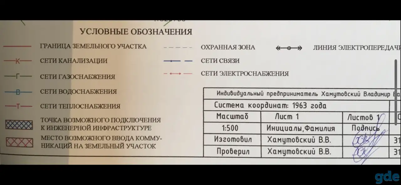 Участок р-н Восточный, ул. Антонины Керко д.4, фотография 6