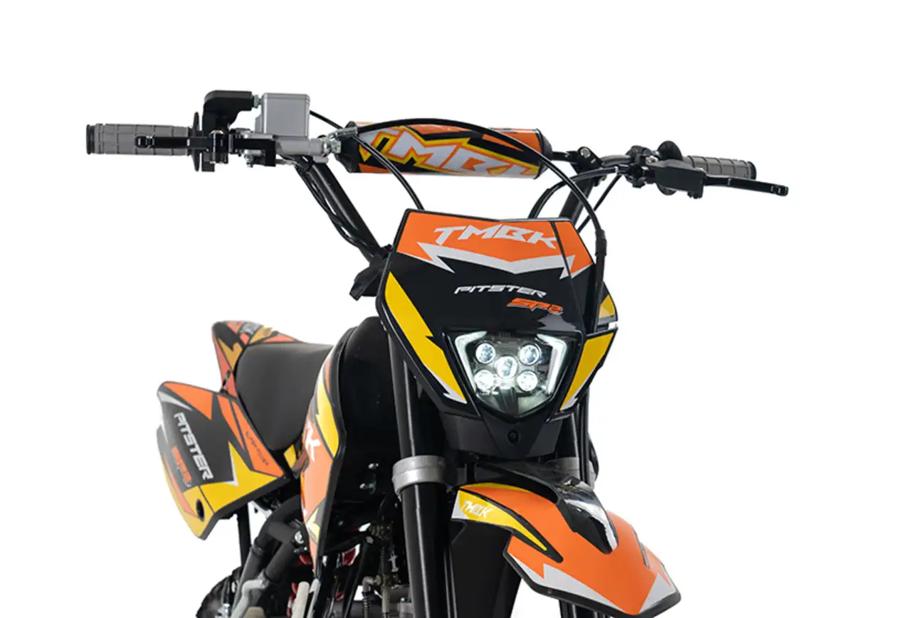 Питбайк tmbk pitster sp2 125, фотография 4