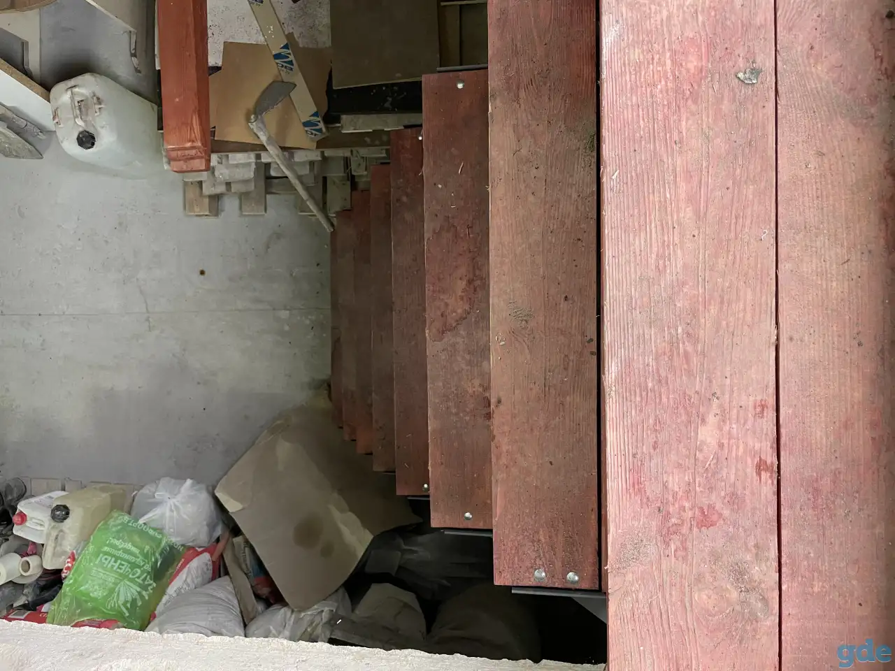 Продам ГАРАЖ г.Гомель, ул Чечерская 47а , микрорайон кленковский, фотография 4