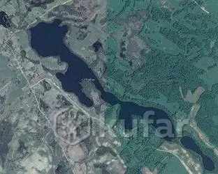 Супер земельный участок на озере, район, фотография 3