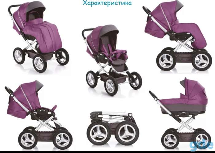 Продам коляску детскую в идеальном состоянии», фотография 4