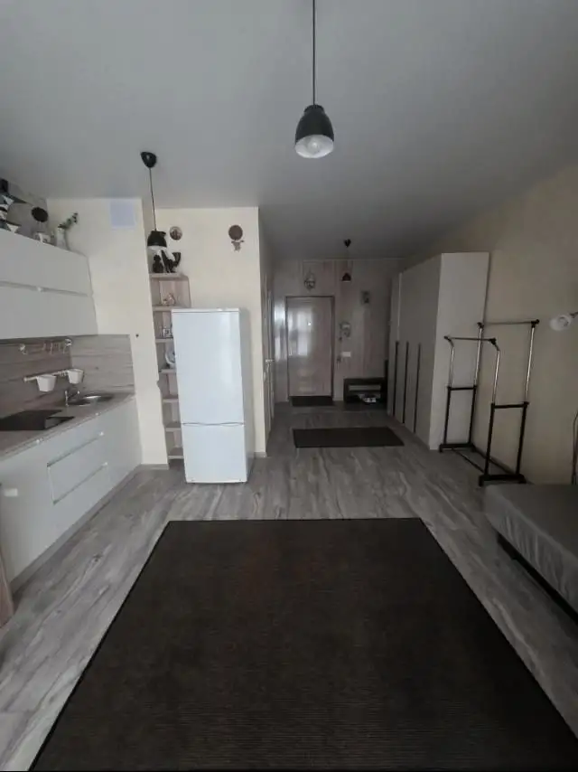 Аренда студии- 32м Минск Мир., фотография 2