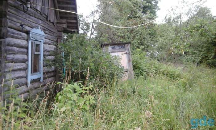 Продам дом,с хорошим участком! Дёшево!, д.Боровка,ул.Николаева район, фотография 6