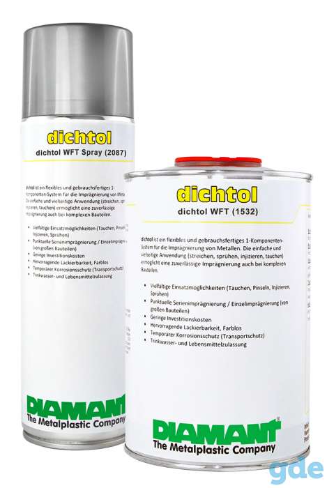 Diamant Dichtol WFT 1532 (Дихтоль 1532), фотография 3