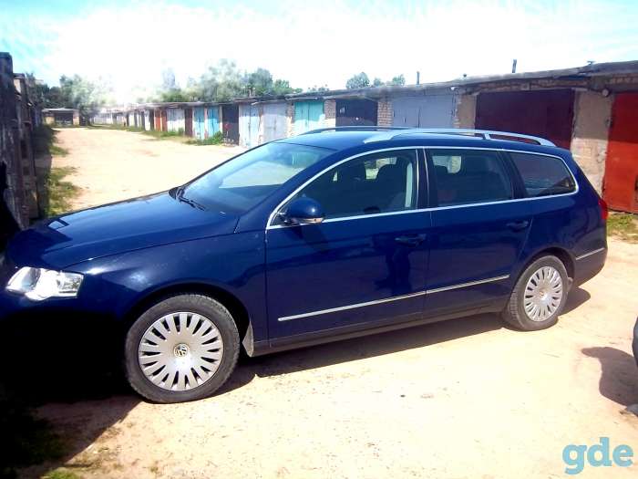 продам фольксфаген в6 2009г, фотография 5