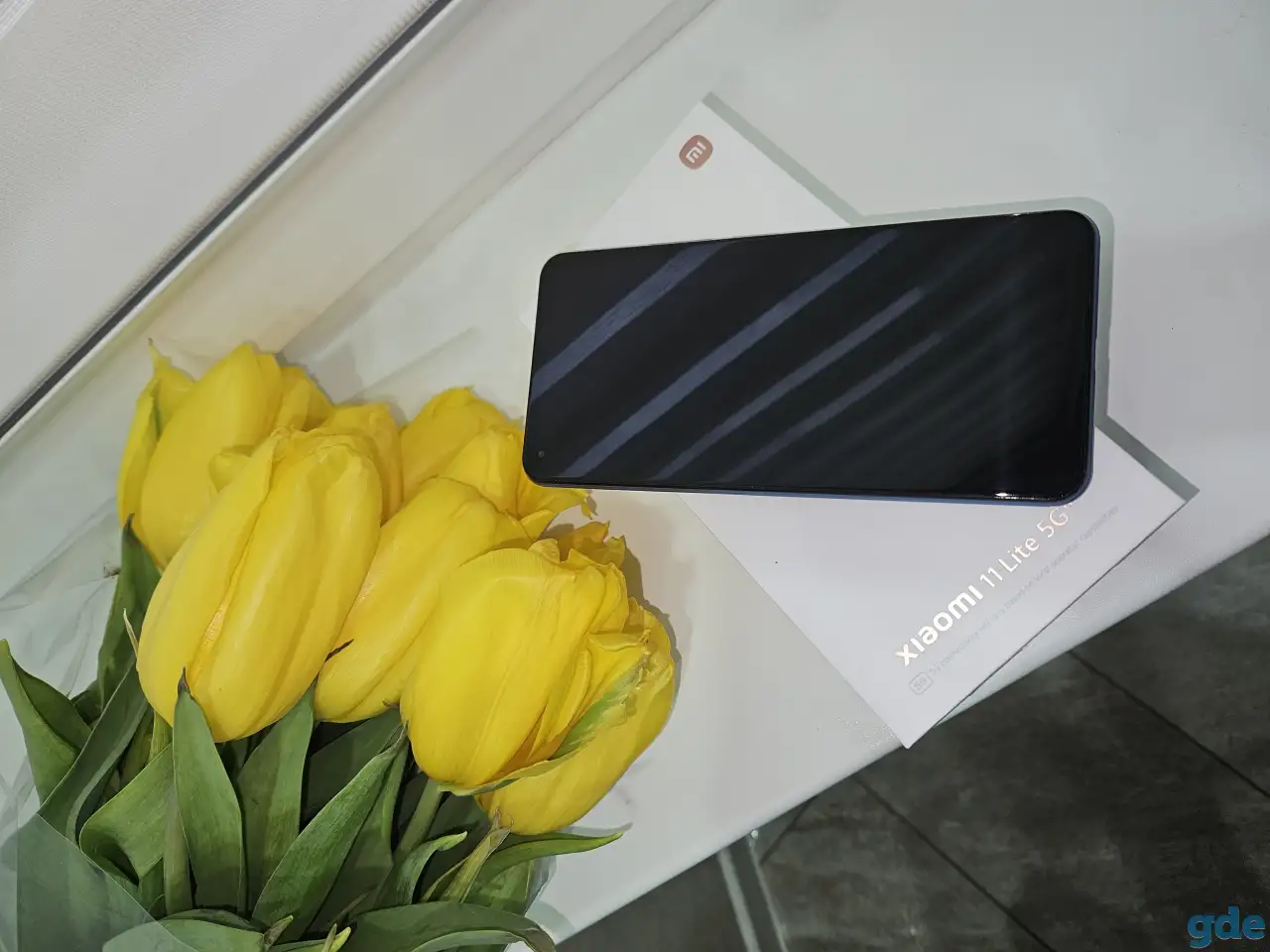 Xiaomi 11lite 5G Ne, фотография 3
