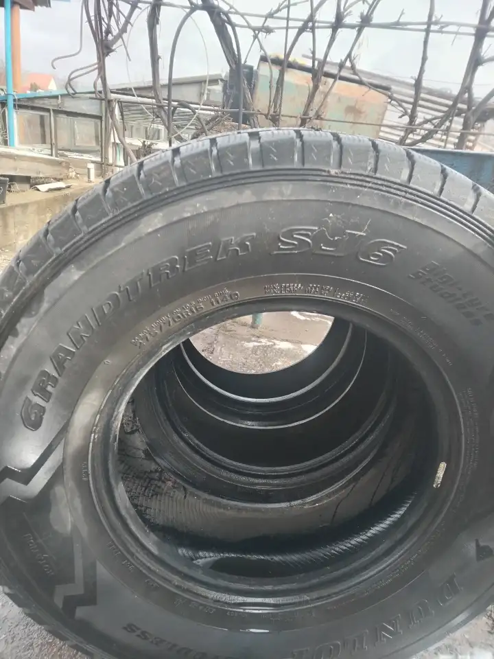 Продам шины б у, фотография 1
