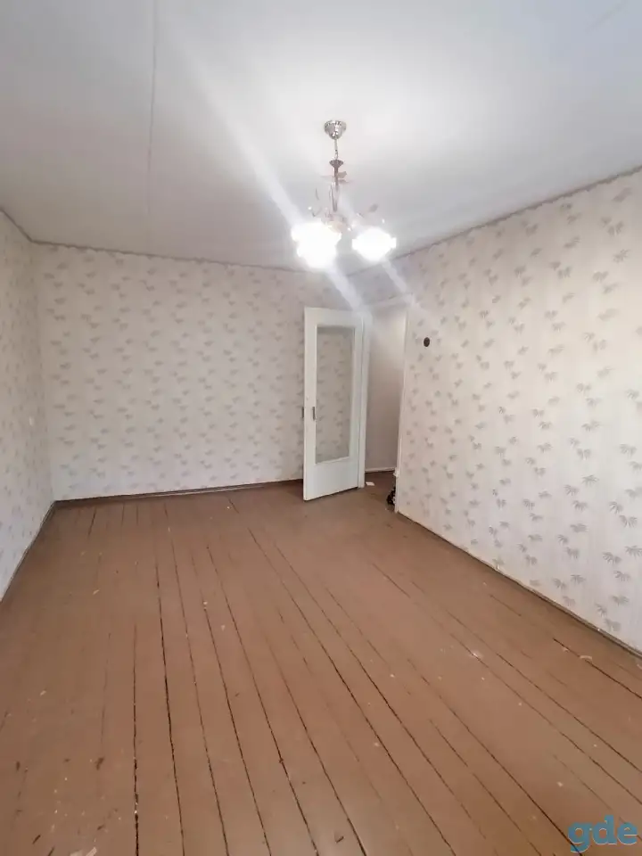 Продается однокомнатная квартира, д. Боровка дом 5/1 кв.21, фотография 1