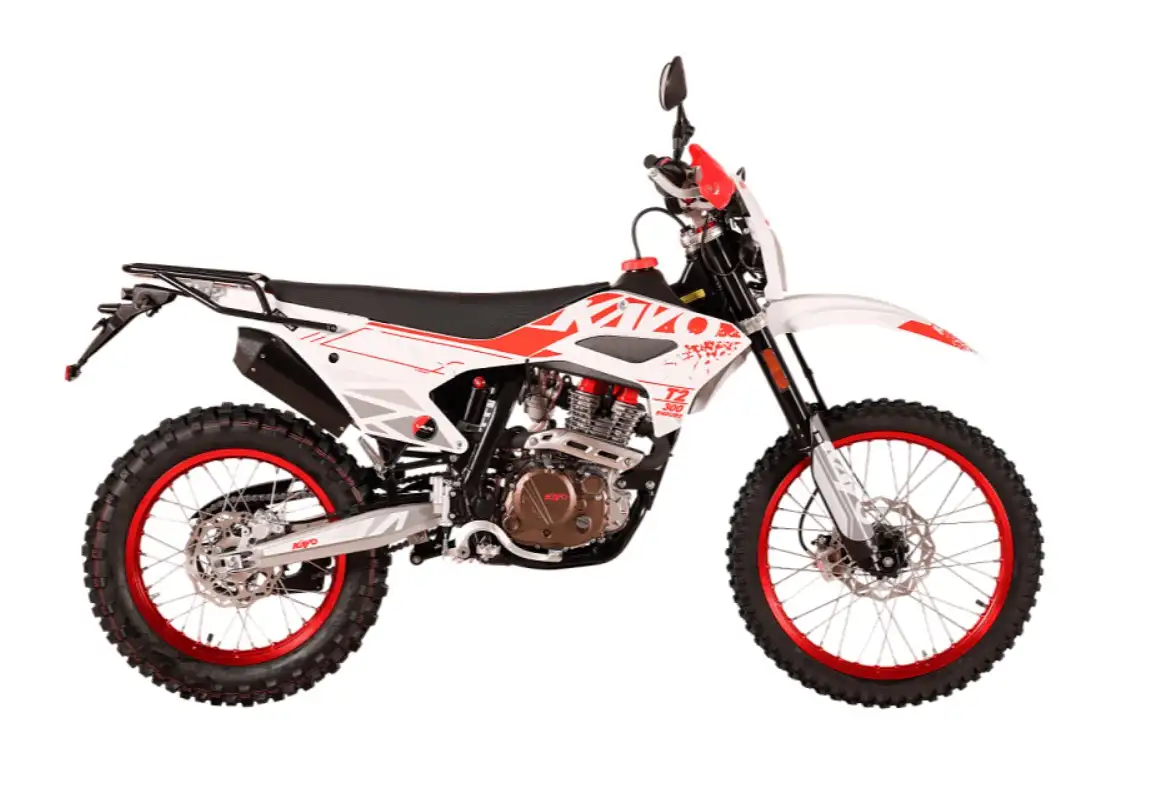 Мотоцикл кроссовый KAYO T2 300 ENDURO 21/18 ПТС, фотография 7