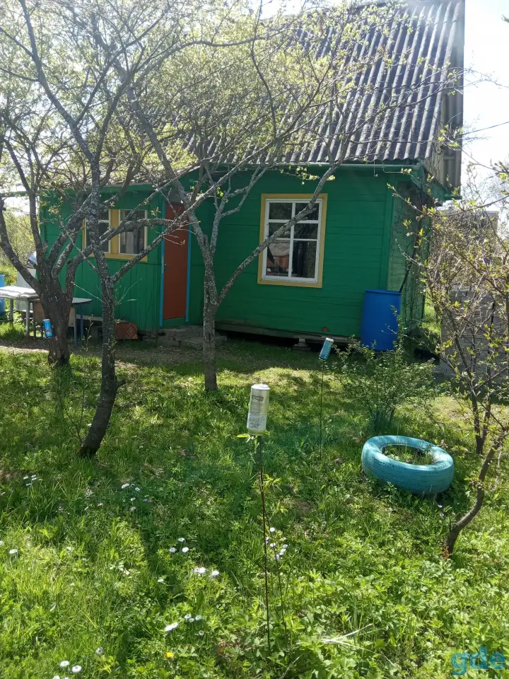 Продам приватизированный земельный участок площадью 14,52 сотки в д.Дрюково  ул.Центральная д. 25аВитебского р-на, фотография 1