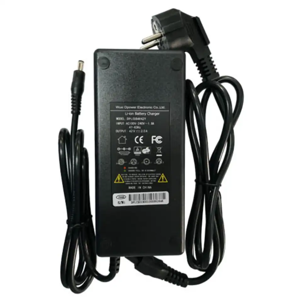 Зарядное устройство 24v li ion dplc084v42y, фотография 1