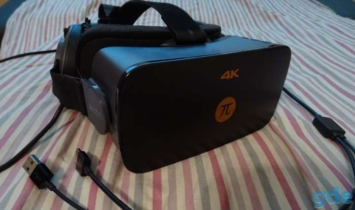 Pimax 4K  продам очки виртуальной реальности ! Новые !, фотография 1