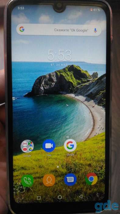 Смартфон Oukitel, фотография 1