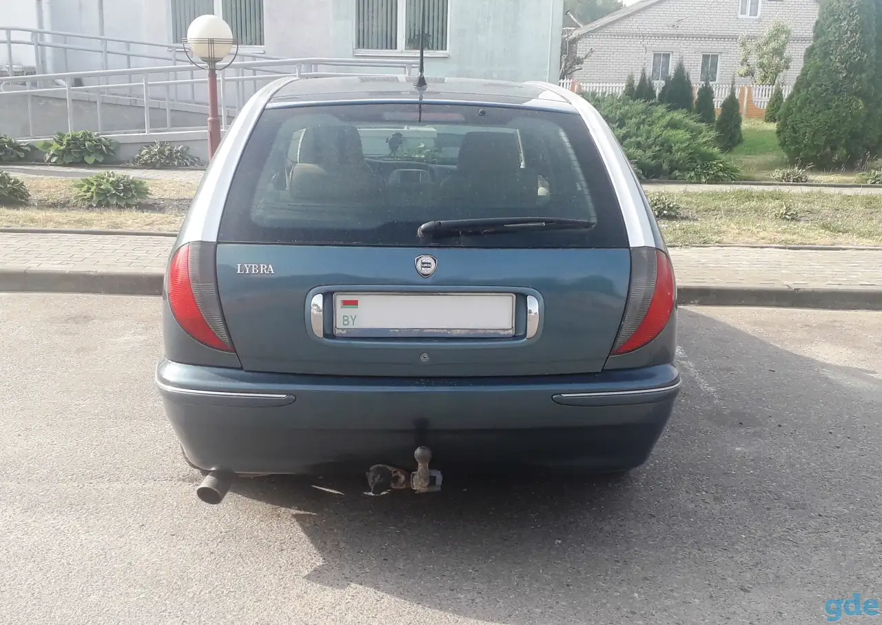 Продаю Lancia Lybra, универсал, 1.8 бензин, 131 л.с, фотография 3