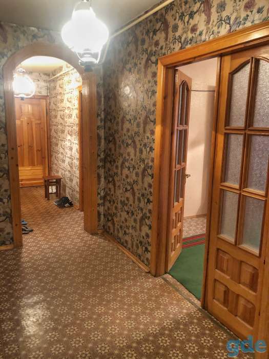 3х-комнатная квартира по Кабяка 8/1, 67кв.м на 2 этаже, фотография 2