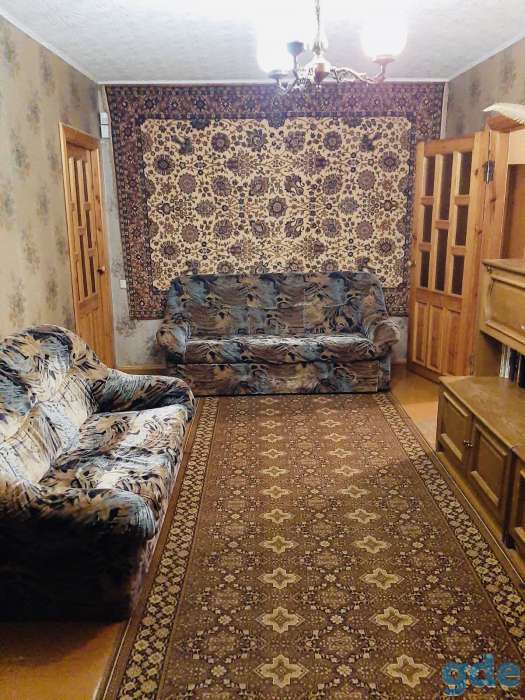 Сдаётся двухкомнатная квартира в центре, фотография 4