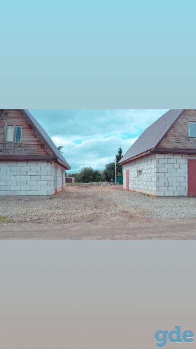 Продам участок 8,7 соток с фундаментом, фотография 4
