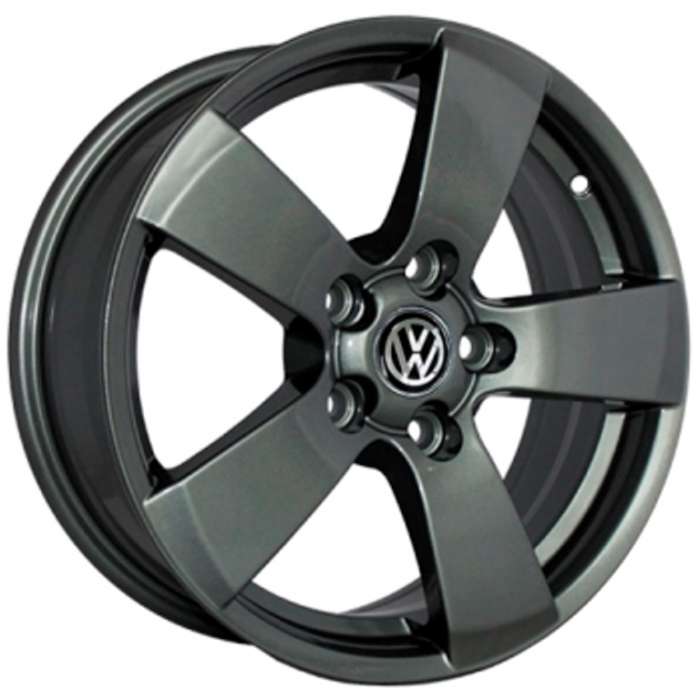 R15, 5x100, ET38, d57.1 - к Skoda Fabia, Rapid, Roomster, Volkswagen Polo, фотография 6
