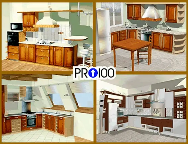 Курсы Дизайн мебели. Конструирование в PRO 100, фотография 1