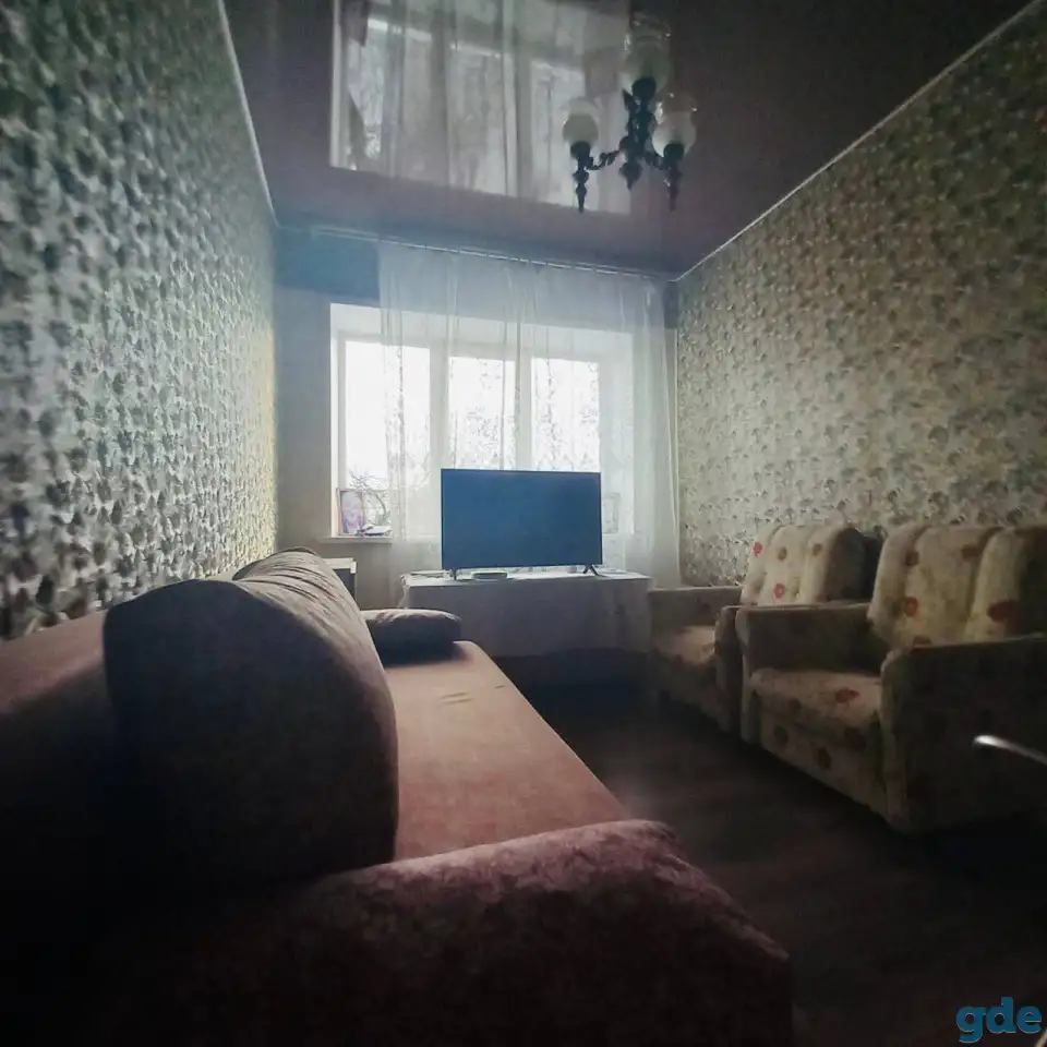 Продаётся 2 комнатная квартира в коттеджном доме, лепель гагарина 6, фотография 2