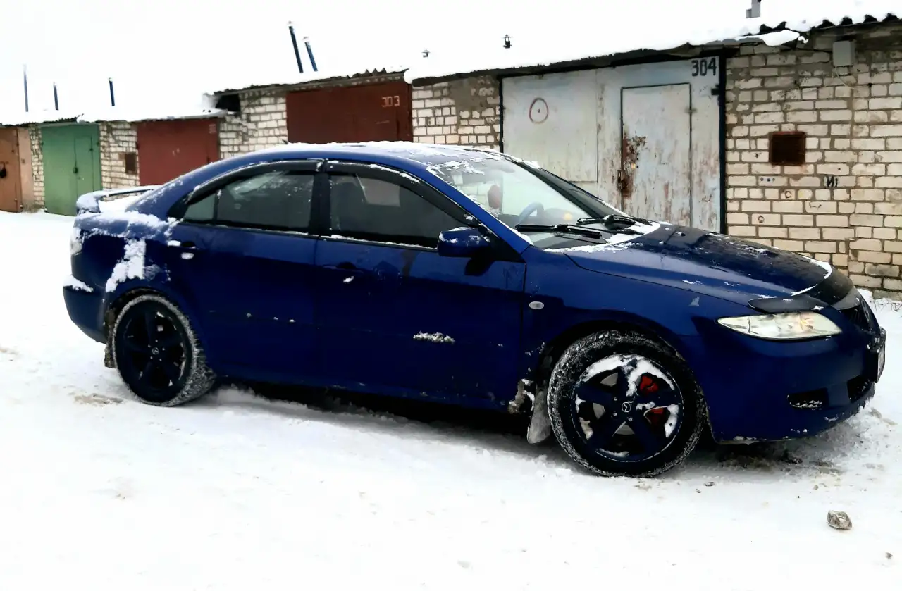 Продам авто Mazda Mazda6, фотография 3