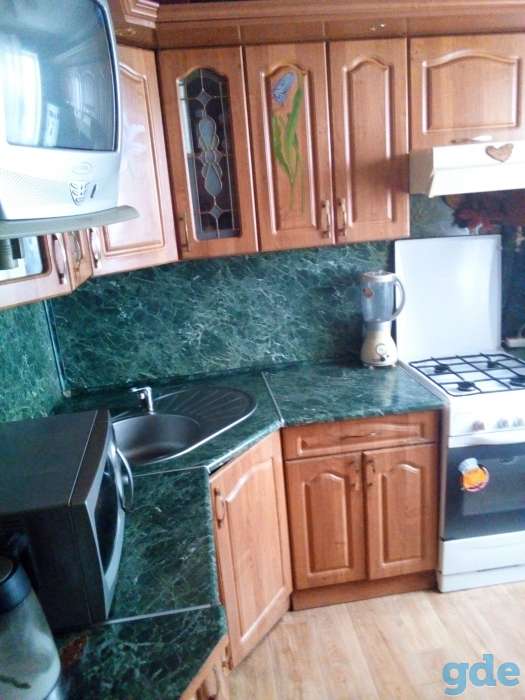 Продам кухонный гарнитур б/у, фотография 3