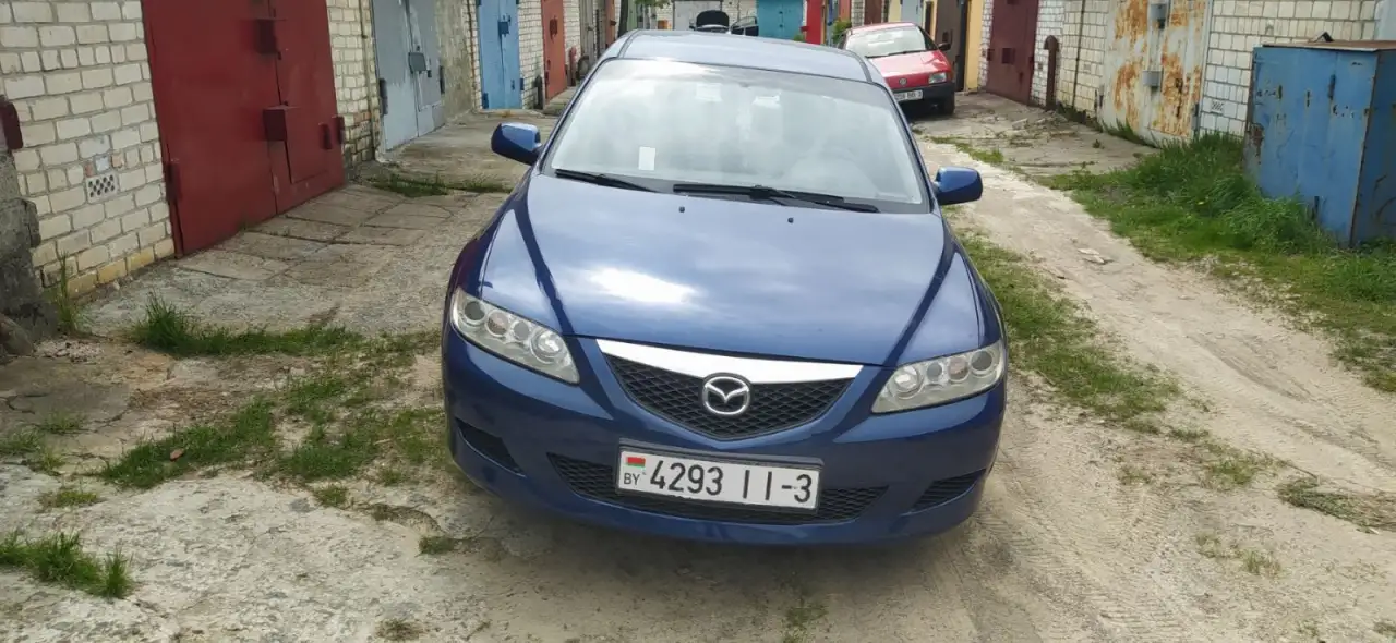 Продам автомобиль Mazda Mazda6, фотография 2
