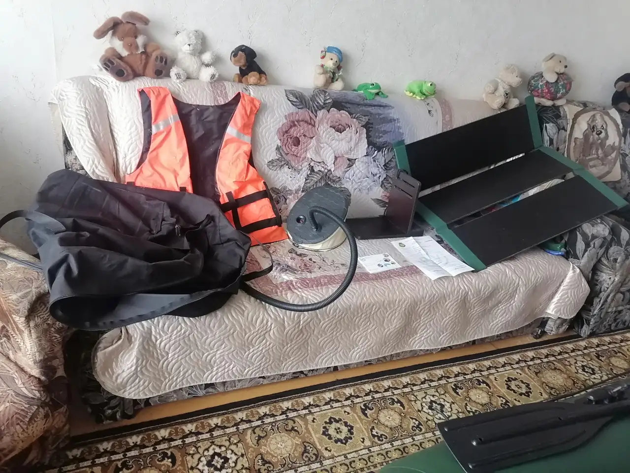 Продаю лодку, фотография 5