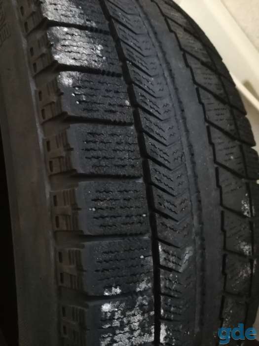 Bridgestone Blizzak, фотография 2