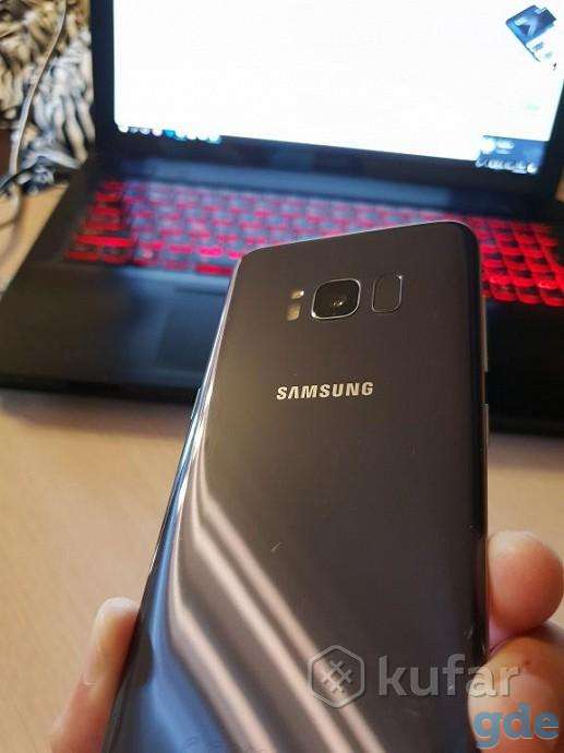 Продам Samsung S8 64Gb Аметист, фотография 2