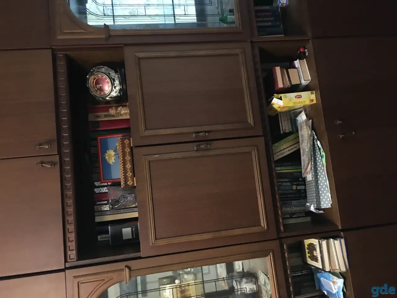 Продам стенку бу, фотография 3