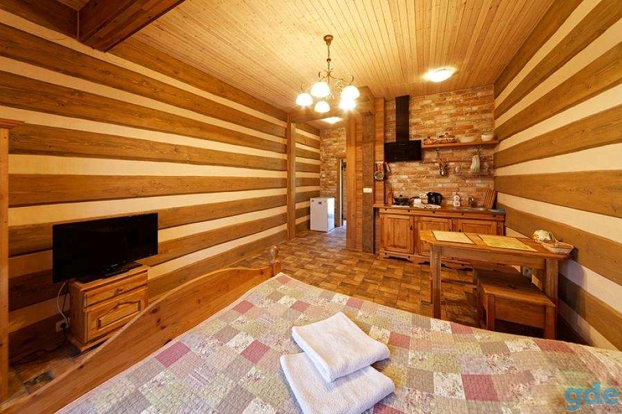 Эко-отель Жемчужина Браслава, р-н, д. Вязки, ул. Рыбхозная 22, фотография 8