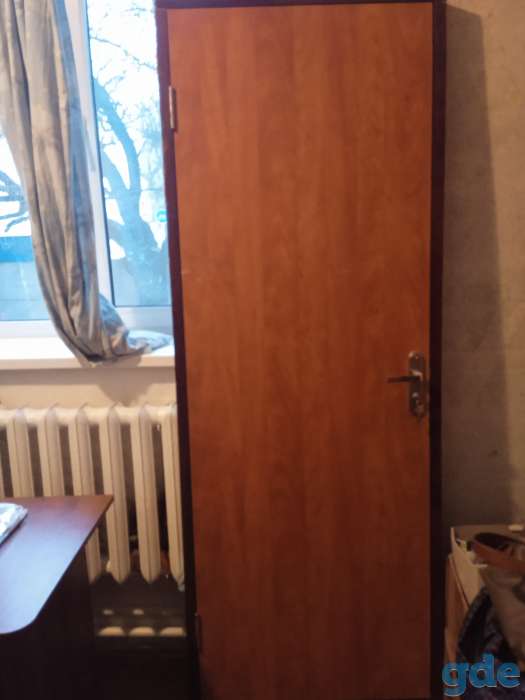 Дверь межкомнатная, фотография 1