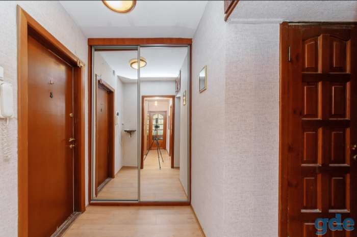 ПРОДАЁТСЯ 2-Х КОМНАТНАЯ КВАРТИРА УЛ.КАЛИНОВСКОГО Д.40/3, фотография 3