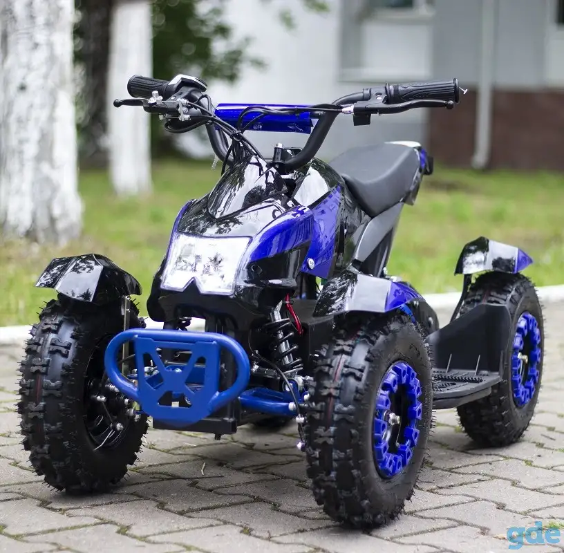 Электроквадроцикл MMG Eco Cobra 800W, фотография 2