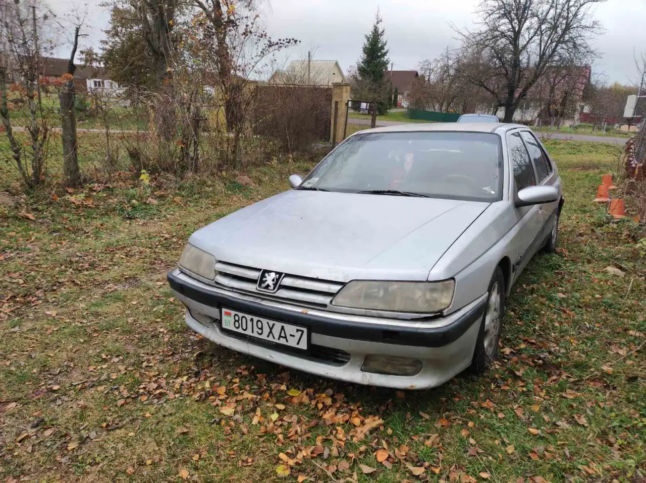 Продам легковой автомобиль Пежо 605, фотография 2