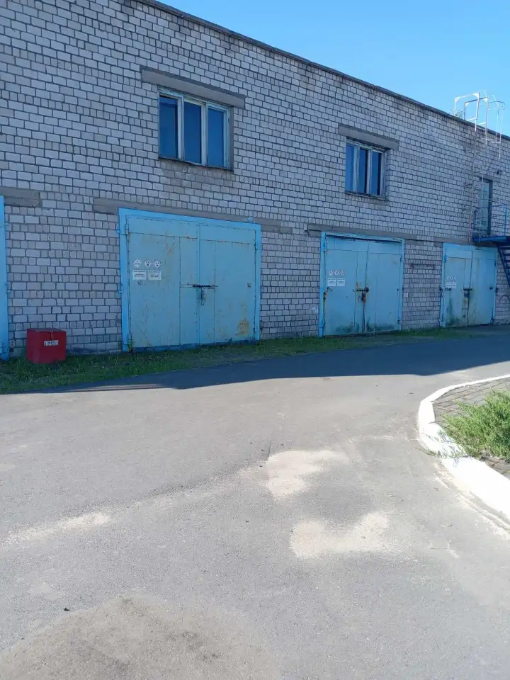 Аренда помещения гаражи, Могилевская область, пер. Циолковского 26а, фотография 1