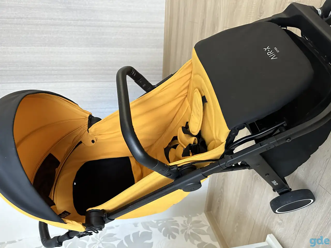 Коляска Anex air x, фотография 4