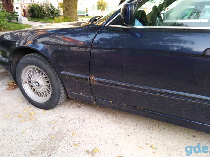 Продам BMW 5-Series, фотография 9