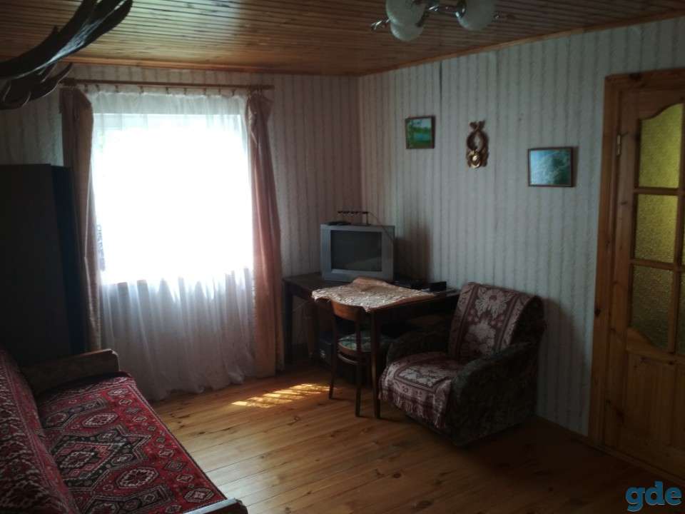 Отдых на Браславских озерах, Д. Дубки, фотография 3