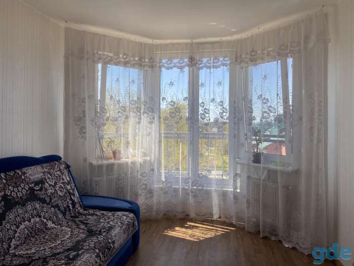 Продажа 1-комнатной квартиры с ремонтом (новостройка), фотография 3