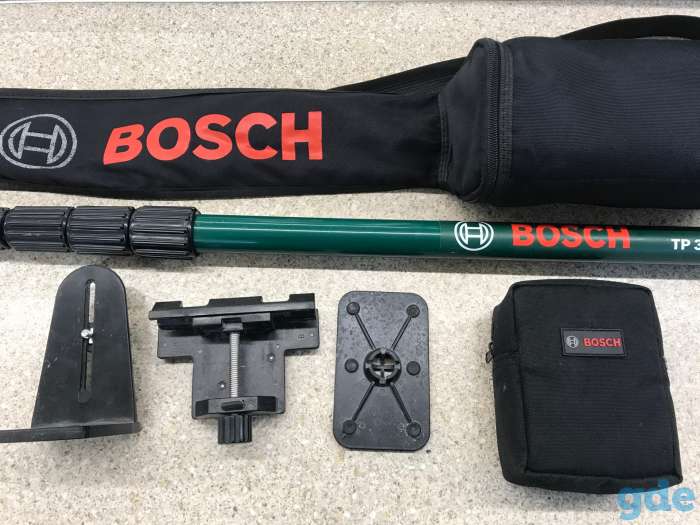 Лазерный нивелир Bosch PLL 360, фотография 3